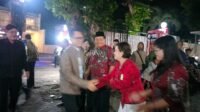 Puncak Peringatan Migrants Day, Pemkab Tulungagung dan P3MI Memukau dengan Pertunjukan Wayang Kulit