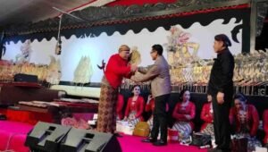 Hadiri Puncak Peringatan Migrants Day di Disnakertrans, Ini Harapan Pj Bupati Tulungagung