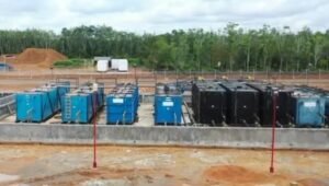 KKKS Sele Raya Belida Sukses Meningkatkan Produksi Sumur Sungai Anggur Selatan-1 Lebih Dari 2800 BOEPD