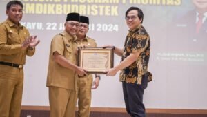 BPMP Sumsel Apresiasi Pj. Bupati Muba Apriyadi