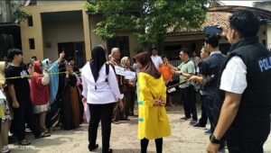 Perkara Pengerusakan Rumah di Pondok Palem Indah Direkontruksi