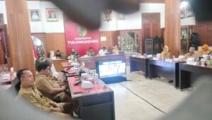 Pj Bupati Tulungagung: Pemkab Optimistis Menghitung Sendiri Angka Inflasi Mulai Februari 2024