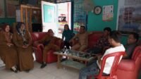 Jalin Sinergitas, Awak Media Silaturahmi Ke Pemerintah Desa Suro