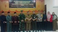 Pemkab Aceh Tamiang Gelar Penandatangan NPHD Penyelenggaran Pemilu Serentak 2024