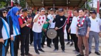 Wakil Bupati Kapuas Hulu Buka KOSN dan FLS2N Tingkat SD se-Kecamatan Silat Hulu 2024