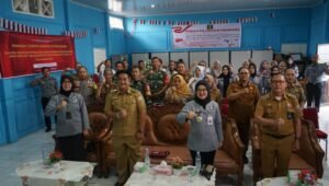 Kemenkumham Sumsel Siap Ciptakan Netralitas bagi Aparatur Pemerintah dalam Menyukseskan Pemilu 2024