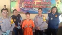 Oknum Guru Diduga Asusila Siswi SMK Prabumulih Ditangkap Unit PPA