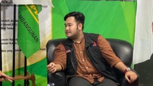 Kak Ari Tegaskan Pentingnya Suara Pemuda