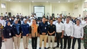 4.690 Anggota KPPS Prabumulih Dilantik, Ketua KPU Marta Dinata: Selamat Bergabung