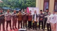 Kepala Kejati Aceh Kunker Ke Kabupaten Aceh Tamiang