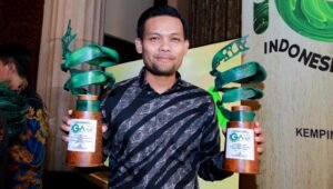 Konsistensi Kepedulian Terhadap Lingkungan, Pertagas Raih 2 Penghargaan IGA 2024