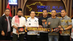 Rapat Penyelamatan Sriwijaya FC Digelar