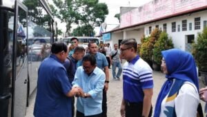 Adi Toegarisman Optimis di Pemilu 2024, Mengaktualisasikan Pesan SBY saat Kunjungan ke Tulungagung