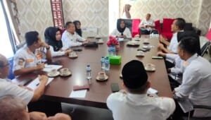Kemenkumham Sumsel Dorong Pelayanan Berbasis HAM di Pemkab Empat Lawang