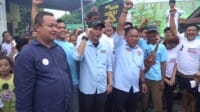 TKD Prabowo-Gibran Bantu Warga Terdampak Banjir