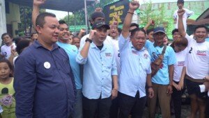 TKD Prabowo-Gibran Bantu Warga Terdampak Banjir