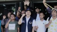 Irsan Sosiawan Siap Memperjuangkan Aceh Lebih Baik