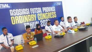 Gelar Kongres Biasa AFP Sumsel Hasilkan Lima Rekomendasi