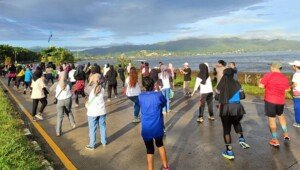 Sekwan DPRD Sulbar Ajak Seluruh Pegawai Ramaikan Car Free Day