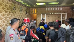 Tenggelam di Sungai Sibau Kapuas Hulu, Operasi Pencarian Berhasil, Korban Ditemukan