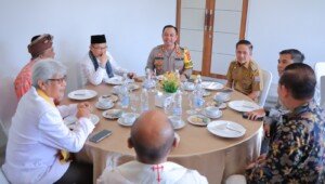 Wujudkan Pemilu Damai, Tokoh Agama Berikan Wejangan