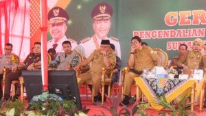 Upaya Pengendalian Inflasi, Muba Siap Dukung GPISS