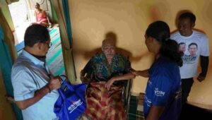 Sederhana, Tapi Bermakna: Aksi Kemanusiaan Kader Demokrat Adi Toegarisman di Tulungagung