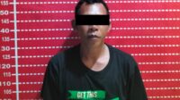 Polsek Firdaus Tangkap BD Sabu Asal Tanjung Balai