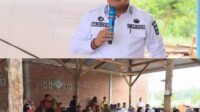 Pj Wali Kota Lubuklinggau Hadiri Acara Panen Raya Bawang merah 