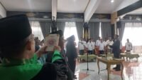 Bupati Batanghari Lakukan  Pelantikan dan Pengambilan Sumpah Jabatan Pejabat Tinggi 