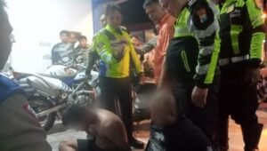 Anggota Satlantas Polres Tulungagung Berhasil Amankan 280 butir Pil Double L dari Warga Blitar
