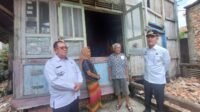 Ratu Dewa Pastikan Nasir Segera Huni Rumah Baru