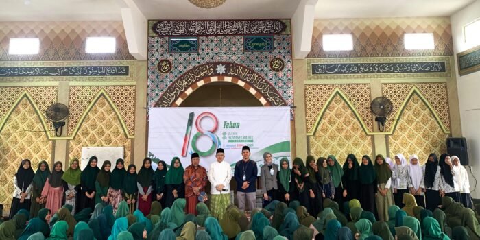 BSB Syariah Silaturahmi ke Pesantren Aulia Cendekia