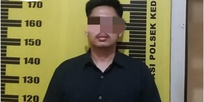 Sales Counter Pencuri HP di Tulungagung Diamankan Polisi: Kronologis dan Penangkapan Berkat CCTV