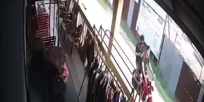 Ngaku Polisi, Bawa Kabur Motor Saat Transaksi