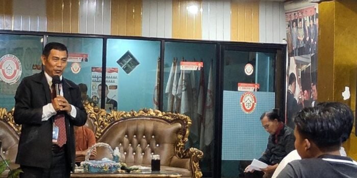 Tingkatkan Kualitas, Muhammad Aminuddin Gelar Pelatihan Saksi