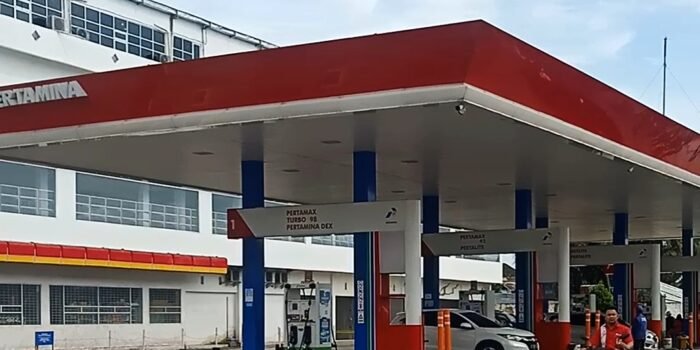 Viral, Pengisian Minyak di SPBU Samping Polrestabes Berkurang