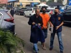 Kurir Tiga Ons Sabu Ditangkap Polisi