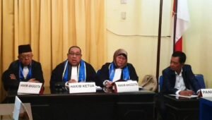 Terbukti Melanggar Kode Etik Advokat, BIY Diberhentikan Selama 12 Bulan