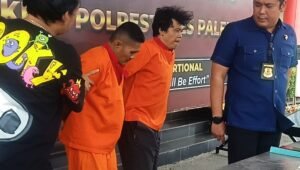 Residivis Pura-Pura Jadi Pemulung ‘Ditembak’