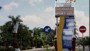 Pengunjung Keluhkan Minimnya Keamanan JSC Gelora Sriwijaya 