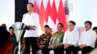 Presiden Jokowi Serahkan 3.000 Sertifikat Tanah di Jateng, Targetkan Tahun Depan Selesai