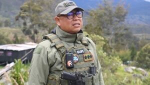 Baku Tembak dengan TNI-Polri, 3 Anggota KKB Penyerang Pos Brimob di Papua Tewas