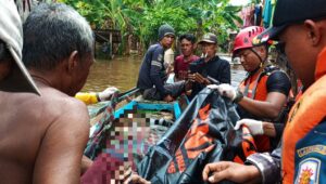 Dua Hari Pencarian, Bocah 9 Tahun Ditemukan Mengambang