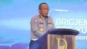 Kode Pelat Nomor Khusus Mobil Dinas Pejabat dari RF Diubah Jadi ZZ