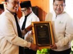 Selamat! Mustari Mula Dinobatkan Sebagai Kepala OPD Terinspiratif Lingkup Pemprov Sulbar Tahun 2023