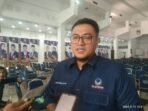 Ketua DPD Partai NasDem Tanah Datar Optimis Bisa 7 Kursi Di DPRD