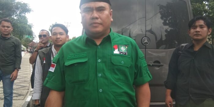 Rico Alviano Optimis PKB Dapat Kursi Di DPR-RI