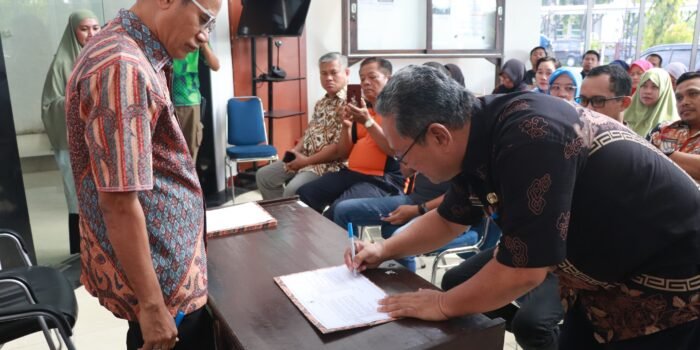 Inspektorat Sulbar Komitmen Lahirkan Inovasi Dalam Pelayanan Publik
