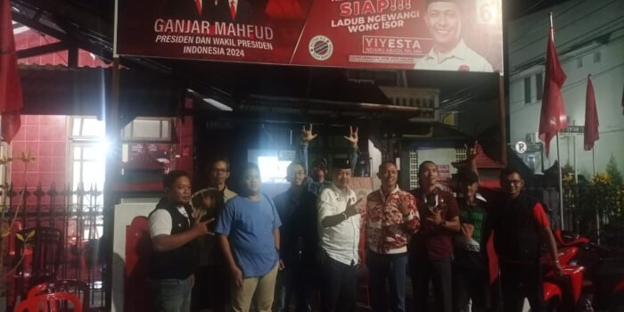 Usai Nonton Bareng Debat Capres 2024 yang Ke 3, Optimis Ganjar-Mahfud menang Satu Putaran